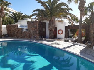 Bungalow Morro Jable Registrazione all'aperto 3