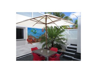 Bungaló Morro Jable Grabación al aire libre 5