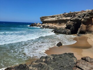 Bungalow Morro Jable Environnement 32