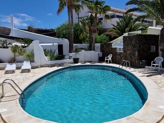 Bungalow Morro Jable Registrazione all'aperto 4