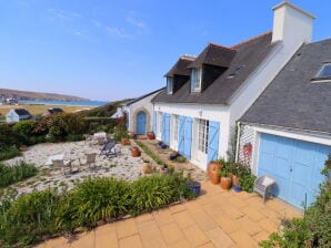 Charming holiday house with beautiful sea view - 669 - Cléden-Cap-Sizun - image1