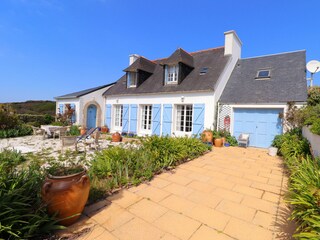 Villa Cléden-Cap-Sizun Buitenaudio-opname 3