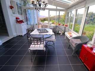 Villa Cléden-Cap-Sizun Registrazione all'aperto 4