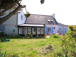 Villa Cléden-Cap-Sizun Buitenaudio-opname 5