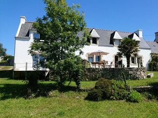 Vakantiehuis Plouhinec Buitenaudio-opname 3