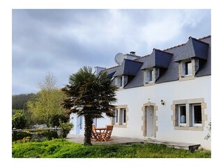 Vakantiehuis Plouhinec Buitenaudio-opname 4