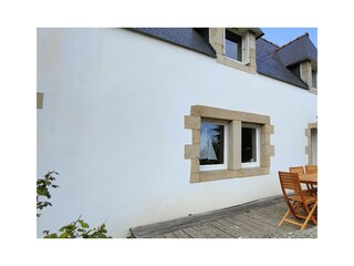 Vakantiehuis Plouhinec Buitenaudio-opname 5