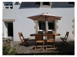 Vakantiehuis Plouhinec Buitenaudio-opname 8