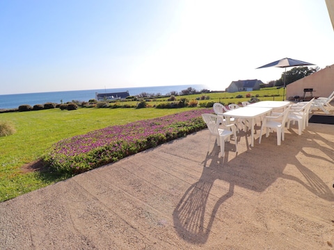 Holiday house 697-Villa Hent Kost 100m from the sea