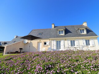 Casa per le vacanze Plozévet Registrazione all'aperto 3