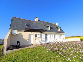 Casa per le vacanze Plozévet Registrazione all'aperto 5