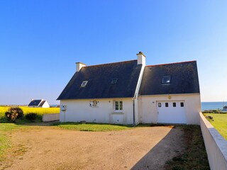 Casa per le vacanze Plozévet Registrazione all'aperto 6