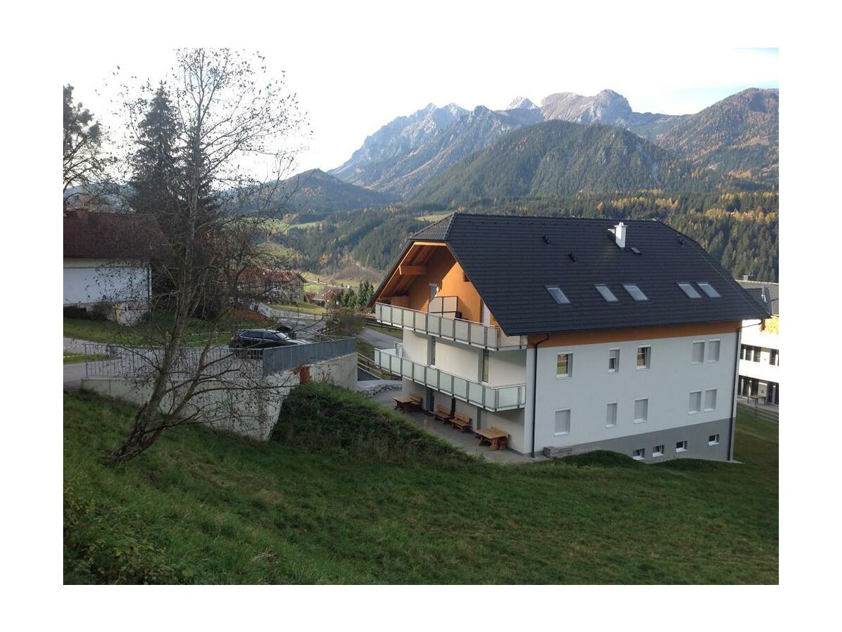 Haus Am Skiweg - App. Berghold