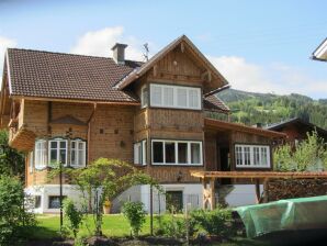 Apartment Chalet Hoamatl - Haus im Ennstal - image1