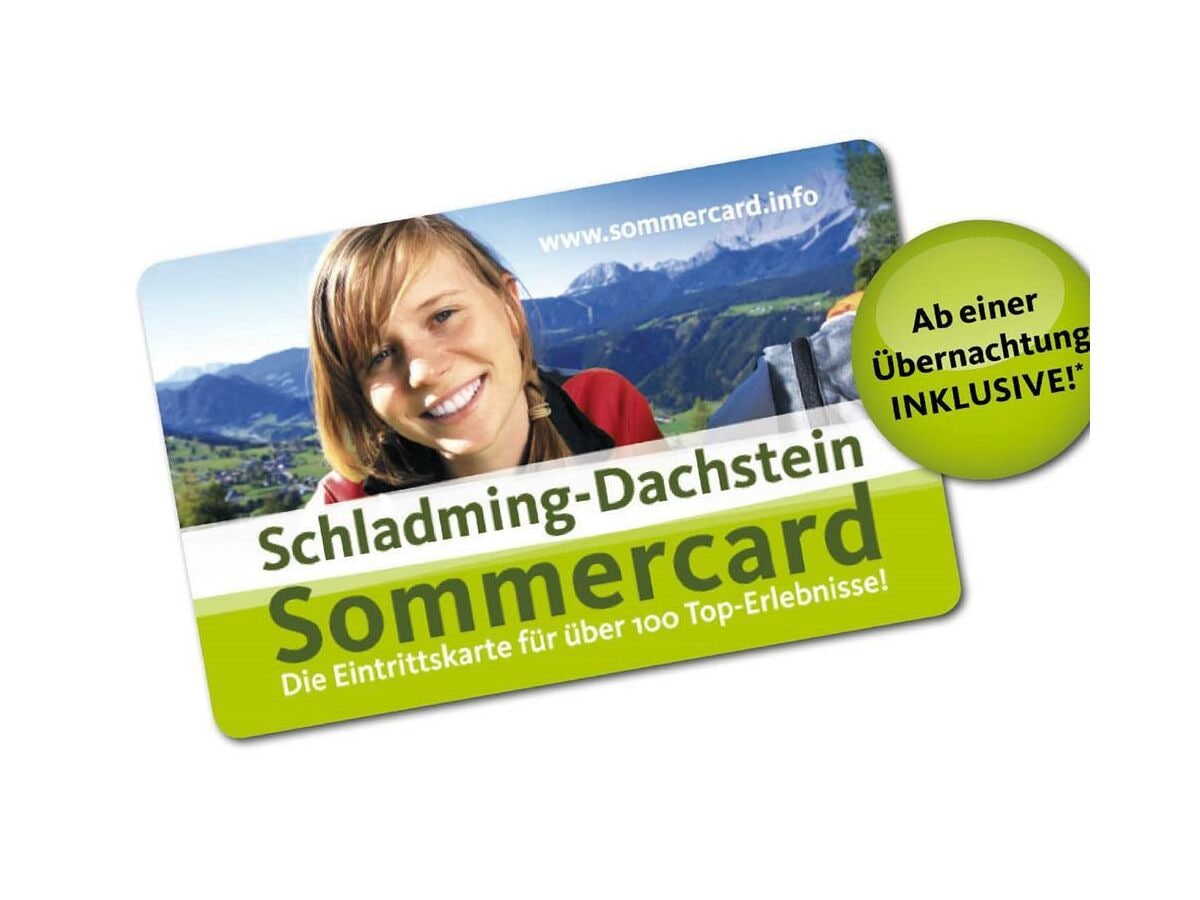 Haus Landl - Sommercard-Partnerbetrieb