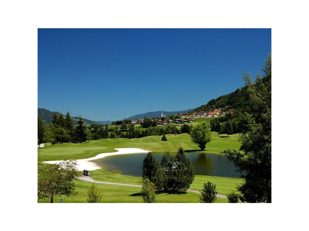 Golfplatz Haus-Schladming