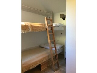 Kinderzimmer mit Leiter