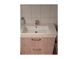 Appartement Vettori - Waschtisch