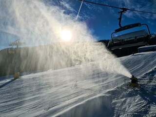 Schneegarantie