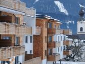 Appartementanlage Alpine Living