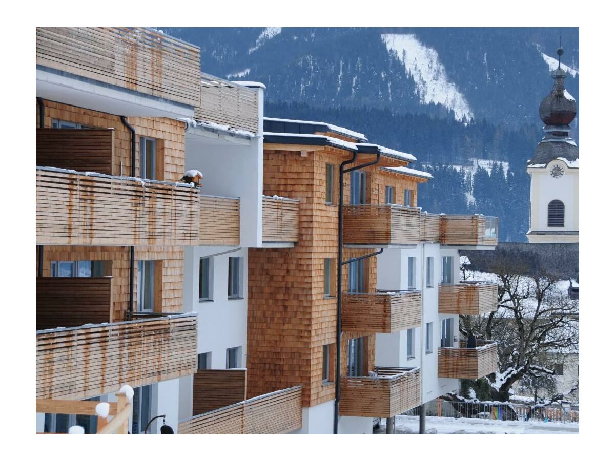 Appartementanlage Alpine Living