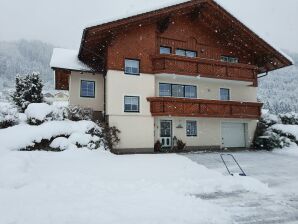 Apartment Haus Herbert Moser - Haus im Ennstal - image1