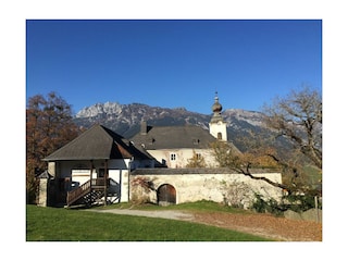 Appartement Hauser Kaibling - Dekanatsmuseum
