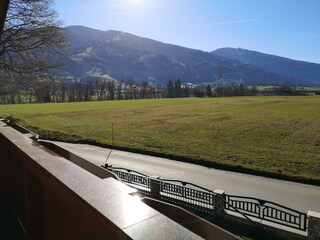 Apartment mit Blick auf die Berge