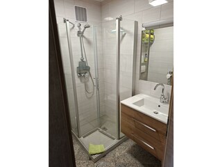 Apartment Etschbacher, Blick auf die Berge