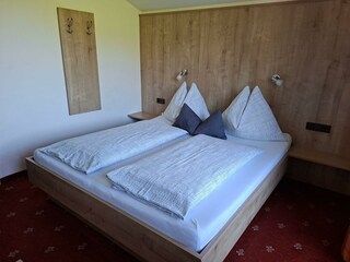 Apartment Etschbacher, Blick auf die Berge