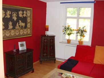 Holiday house am Pagelsee im Müritz-Nationalpark