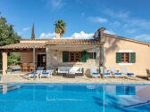 Finca with private pool in Pollença