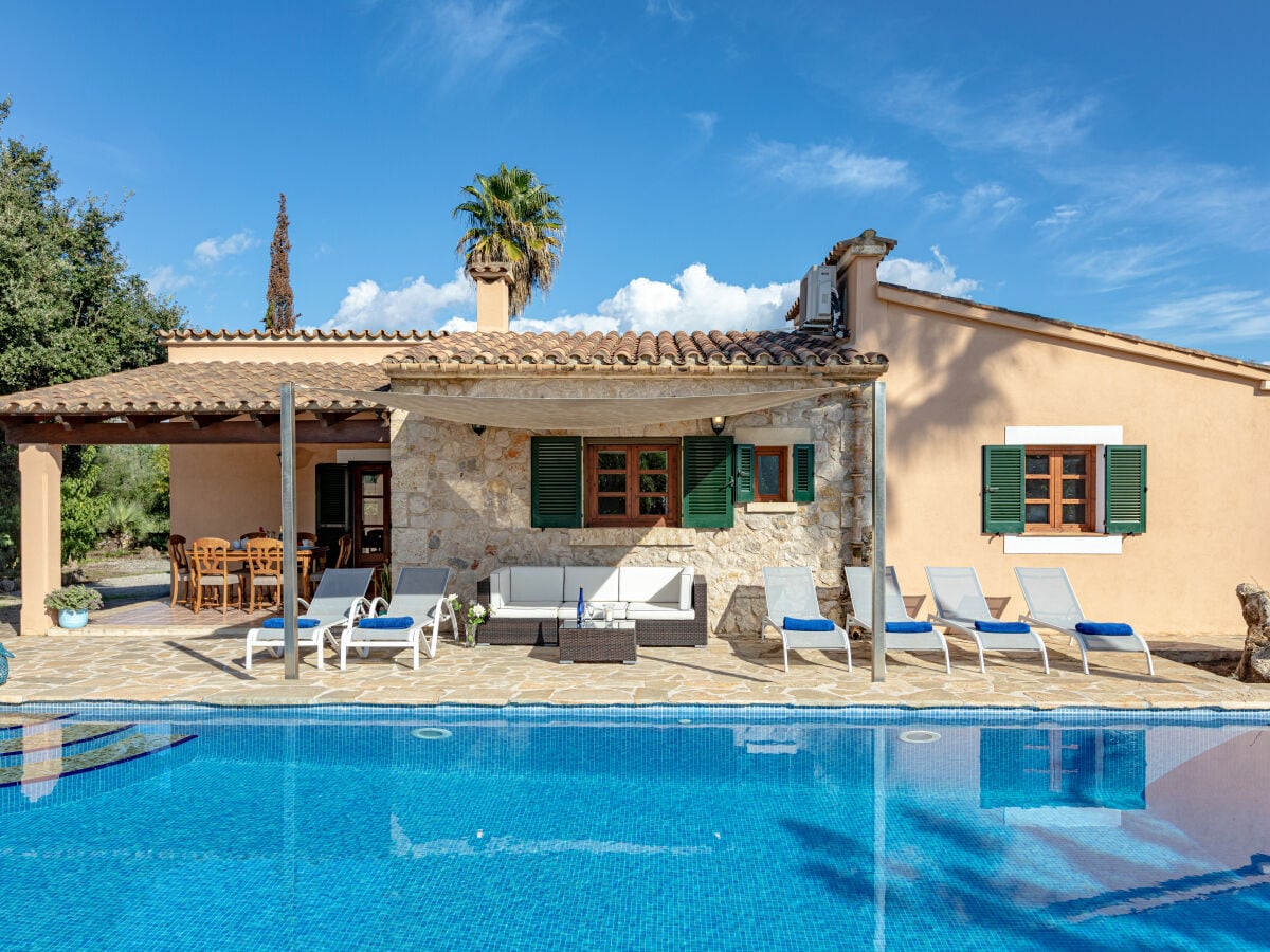 Casa de campo Pollensa Grabación al aire libre 1