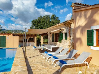 Casale Pollensa Registrazione all'aperto 5