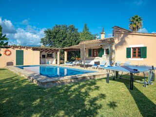 Casale Pollensa Registrazione all'aperto 3