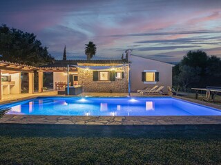 Casale Pollensa Registrazione all'aperto 7