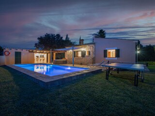 Casale Pollensa Registrazione all'aperto 6