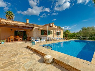 Casale Pollensa Registrazione all'aperto 2