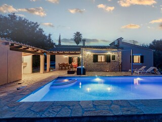 Casale Pollensa Registrazione all'aperto 8