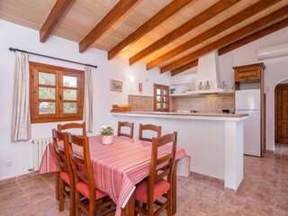 Type de propriété : Chalet Pollensa Équipement 14