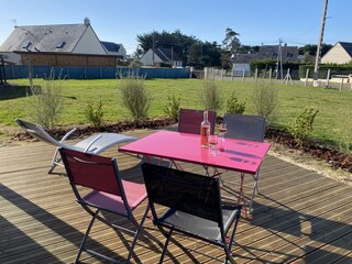 Casa per le vacanze Saint-Germain-sur-Ay Registrazione all'aperto 3