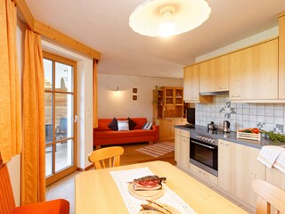 Vakantieappartement Gsies Kenmerken 15