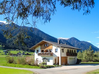 Vakantieappartement Gsies Buitenaudio-opname 2