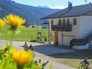 Appartamento per vacanze Gsies Registrazione all'aperto 4