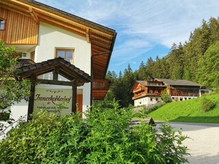 Vakantieappartement Gsies Buitenaudio-opname 4
