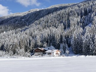 Appartamento per vacanze Gsies Registrazione all'aperto 8