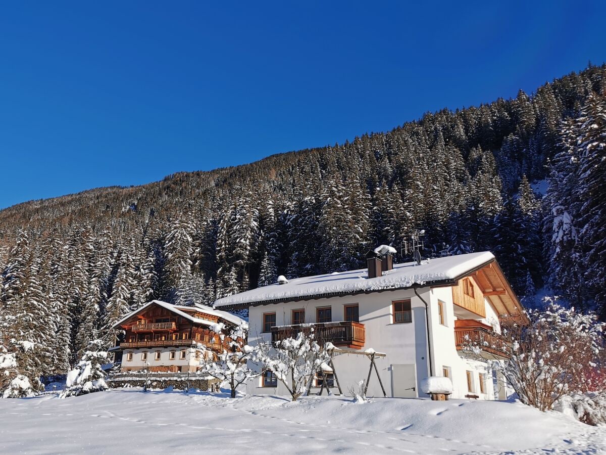 Innerkohlerhof im Winter