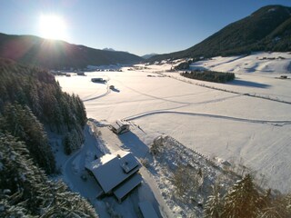 Vakantieappartement Gsies Buitenaudio-opname 13