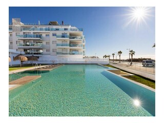 Appartamento per vacanze Torrox Costa Registrazione all'aperto 3