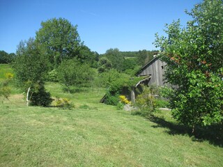 Casa per le vacanze Beulotte-Saint-Laurent Registrazione all'aperto 4